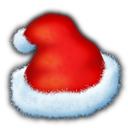 santa's hat icon